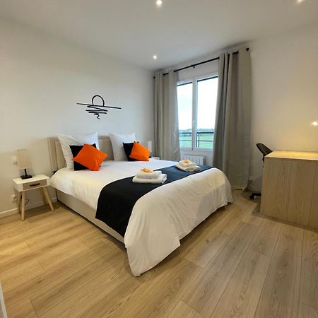 Sunset Cocoon T2 46M2 Proche Centre Ville Villejust Εξωτερικό φωτογραφία