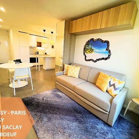 Sunset Cocoon T2 46M2 Proche Centre Ville Villejust Εξωτερικό φωτογραφία