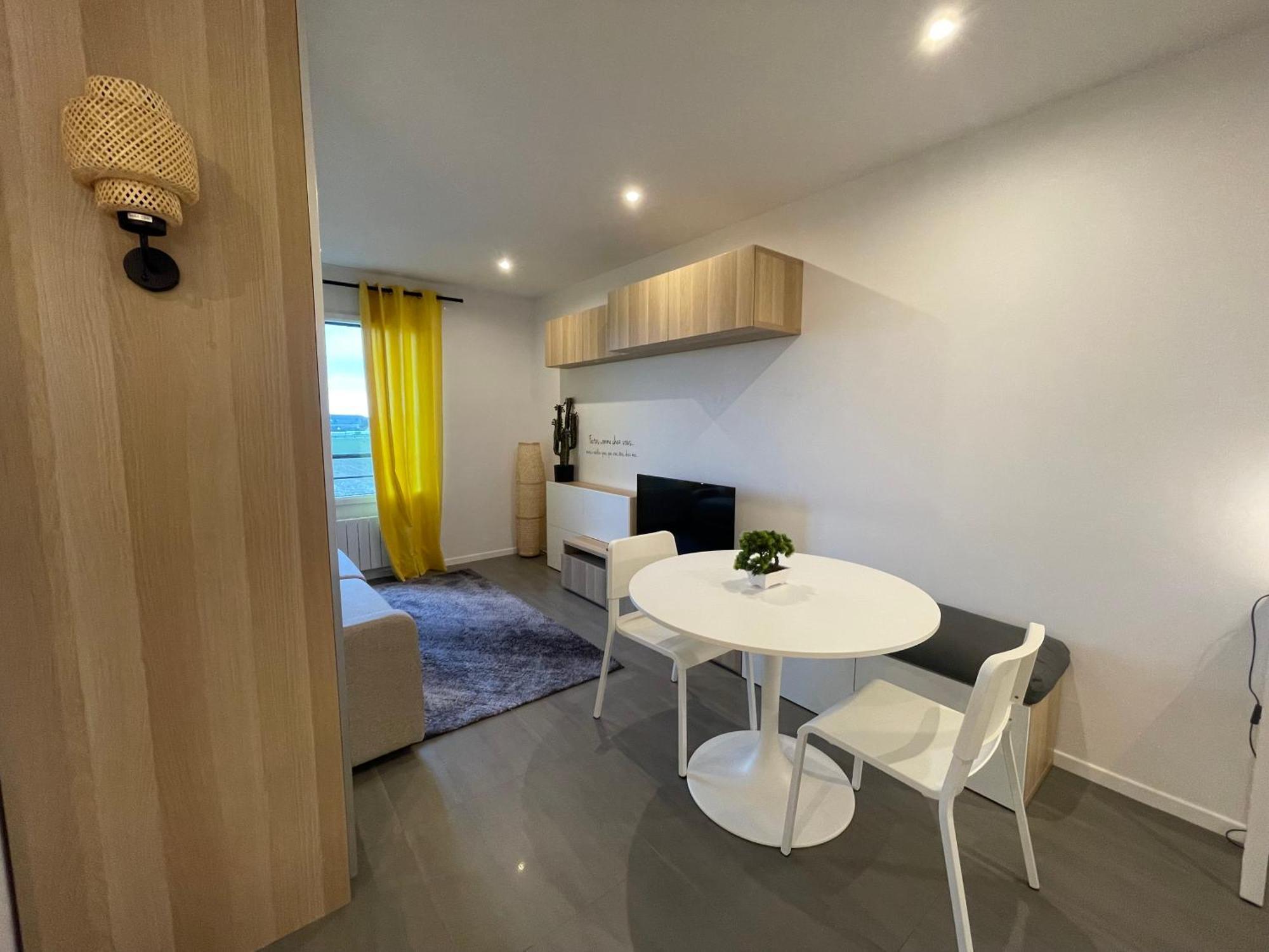 Sunset Cocoon T2 46M2 Proche Centre Ville Villejust Εξωτερικό φωτογραφία