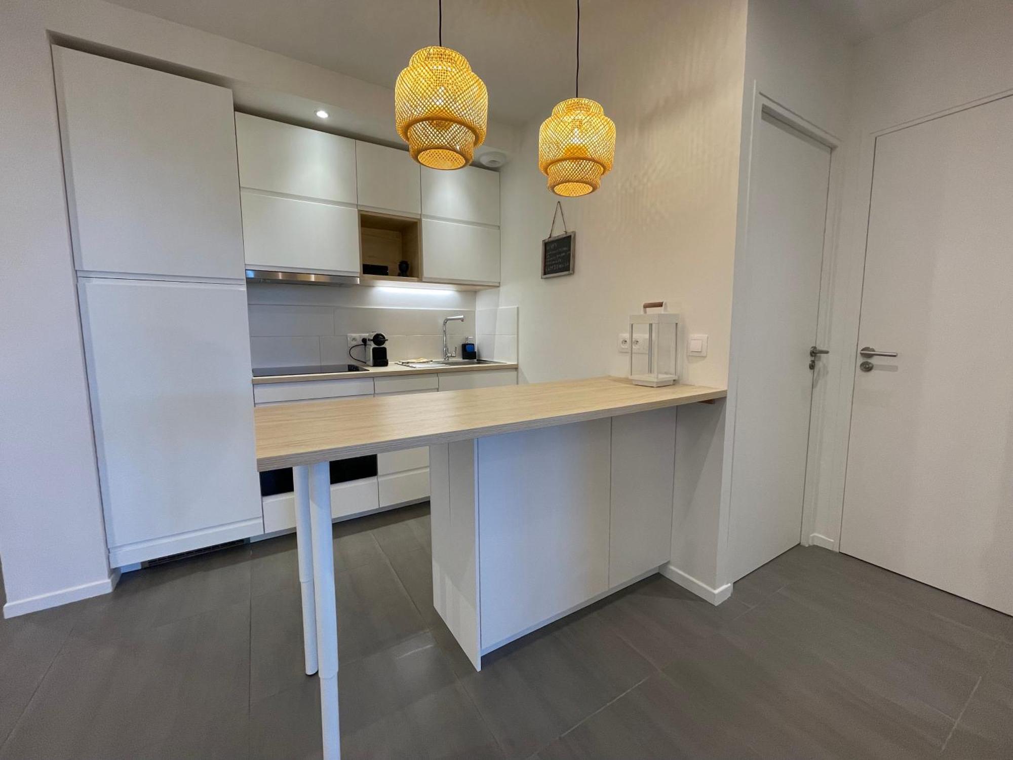 Sunset Cocoon T2 46M2 Proche Centre Ville Villejust Εξωτερικό φωτογραφία